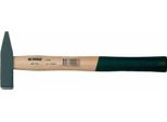 Ironside 100-024 Martello Da Fabbro 100G DIN1041, Nero/Naturale