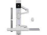 Ergotron Lx Wall Mount System 81,3 Cm (32") Bianco Parete"