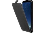 Cadorabo Custodia Protettiva Per Samsung Galaxy S8 Plus Custodia In Nero Flip Case Custodia Per Cellulare Cover In Ecopelle