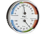 45.2040.42 Termometro Analogico Tfa Con Igrometro