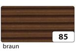 Folia 741085 Cartone Ondulato - 50 X 70 Cm, Marrone