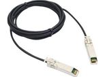 Extreme Networks 1M Sfp+ Cavo Infiniband E In Fibra Ottica Sfp+ Nero, Argento