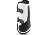 Gera 8034 Mesh-Tec Jump, Stivali Da Salto, Anteriori, Taglia Ii/M, Neri, In Coppia
