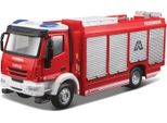 Bburago 1:50 Emergenza Iveco Magirus Rw