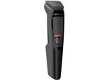 Philips Multigroom Series 3000 Regolabarba Lame In Acciaio Autoaffilanti