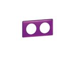 Cornice Doppia Celiane Legrand - Viola
