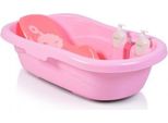 Moni Baby Vasca Antiscivolo Santorini - Rosa