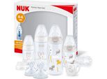 Nuk First Choice+ Perfect Start Set - Bianco, Completamente Attrezzato