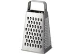 Gastromax 911950 Gastromax Grattugia Quadrata, Acciaio Inox