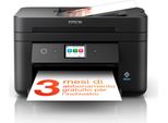 Epson C11CK60403 Epson Workforce WF-2960DWF 4 In 1 Stampante Multifunzione A Getto D'inchiostro Nero