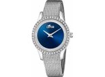 Lotus Orologio Da Donna Classic Elegant Orologio Da Polso In Acciaio Inox Argento UL18826/2