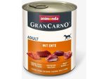 Animonda Grancarno Adult Con Anatra 800Gx6
