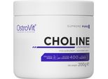 Ostrovit | Colina Bitartrato In Polvere Non Aromatizzata