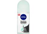 Nivea Invisible Black & White Fresh Anti-Perspirant Roll-On Deodorante