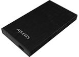 Aisens ASE-2523B/ Contenitore Per Disco Rigido Esterno Usb 3.0 Da 2,5 Pollici