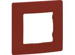 Telaio Di Copertura A 1 Piega Rosso Niloe 665001 Legrand 0210