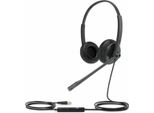 Yealink UH34 Lite Dual - Cuffie - On-Ear - Cablate - Usb - Isolamento Acustico