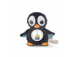 Nici My First Nici Wombi Tombi Attività Peluche 2D Pinguino Wadschili, Peluche, Peluche, 18 Cm, 46584