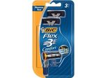 Bic Rasoio Comfort 3 Flex Blister 3