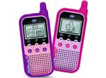 Walkie-Talkie Vtech Kidi Talkie Viola Rosa
