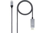Cavo Nano - Cavo Convertitore Da Usb-C A Hdmi Usb-C/M-Hdmi/M - Nero - 3,0 M