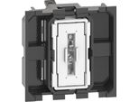 Interruttore Legrand Living Now N. 6, 10A Automatico 2 Moduli