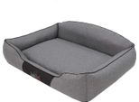 Letto Per Cani "Royal"" Xxl 110×85 Cm - Grande Letto Per Cani, Impermeabile, Antigraffio, Di Facile Manutenzione E Sicuro | Doggy"