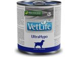 Vet Life Natural Dog Cons. Ultrahypo 300G