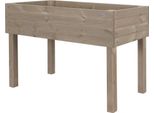 Letto Rialzato Siena Garden Max Pino Grigio