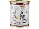 Ocanis Cibo In Scatola Per Cani Anatra Prosocarrot 800G