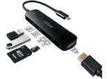 Nilox Dock USB-C Hdmi 2XUSB3.0