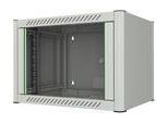 Lanview 19" 6U L=600Mm P=450Mm H=380Mm Wallmount Bianco"