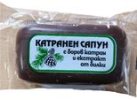 Sapone Al Catrame Di Pino Con Erbe Milva, 60G