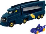 Fisher Price Batwheels Dc Bat Truck Con Rampa HMX07