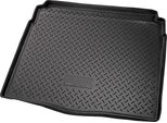 Rivestimento Del Bagagliaio In Gomma Per Opel Astra J Hatchback, 5 Porte | 2009-2015 | Edge