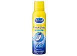 Scholl Fresh Step, Spray Per Scarpe, 150Ml