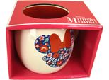 Tazza In Ceramica Minnie Mouse Giardinaggio, 380Ml, 75736