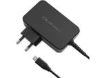 Qoltec Gan Power Pro Charger 1Xusb C, 100W, 5 20V
