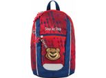 Step By Step Zaino Kiga Mini Backpack 6L Fc Bayern Berni Rosso