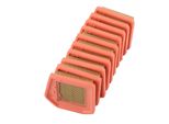 10 X Filtro Aria Per Trimmer Stihl FS410, FS460, FS240, FS260, FS360