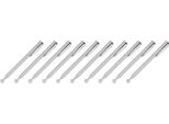 Set Di 10 Pezzi Di Strumenti Di Sollevamento Magnetici Telescopici In Acciaio Inossidabile Con Clip Da Tasca