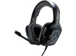 Cuffie Da Gioco Cablate - G-Lab - Korp Cobalt 7.1 - Audio Surround 7.1 - Usb - Rgb