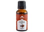 Ayumi Naturals Olio Di Chiodi Di Garofano Puro - 20 Ml