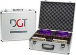 Dgt Cassa Dell'orologio In Metallo