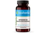 Bioherba Vitamina B3 | Niacina 100 Mg