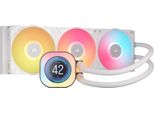 Corsair Wak Icue Link Titan 360 Rx Lcd White Aio 360Mm