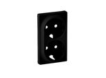 Bilanciere A Doppio Contatto Lgr 756952 Valena Life Legrand - Nero