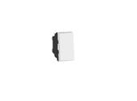 Interruttore Unipolare 1M Mosaico -Legrand - Bianco