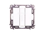 Interruttore Triplo Unipolare 10 Axt 250 V ~ Valena Leben Legrand - Bianco