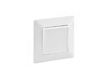 Chiave Di Deviazione Con Cornice Valena Life Legrand - Bianco
